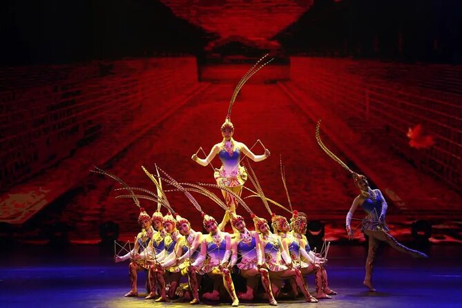 Beijing Evening Tour: Chaoyang Theatre Acrobatic Show (Transfer) - Hotel pickup, timing, and how the transfer works