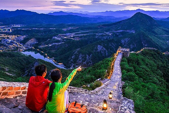 Beijing Evening Tour: illuminated Great Wall and Gubei Water Town - Price and Logistics: What Your $320 Really Buys