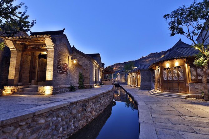 Beijing Evening Tour: illuminated Great Wall and Gubei Water Town - Your Guide Judy: Quick Answers, Calm Confidence, and Real-World Help