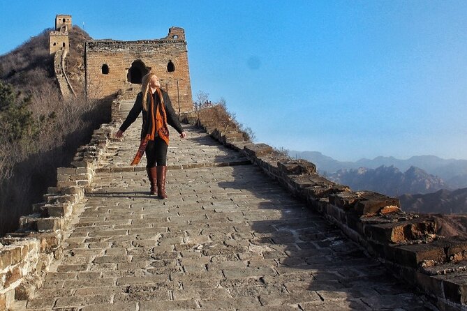 Beijing Evening Tour: illuminated Great Wall and Gubei Water Town - How the Evening Timing Works for Simatai Illumination