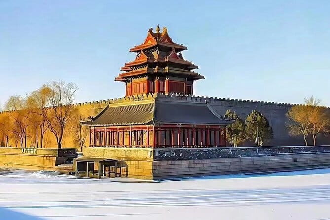 Beijing Forbidden City and Summer Palace Private Guide Tour - Forbidden City Palace Museum: where time management makes or breaks it