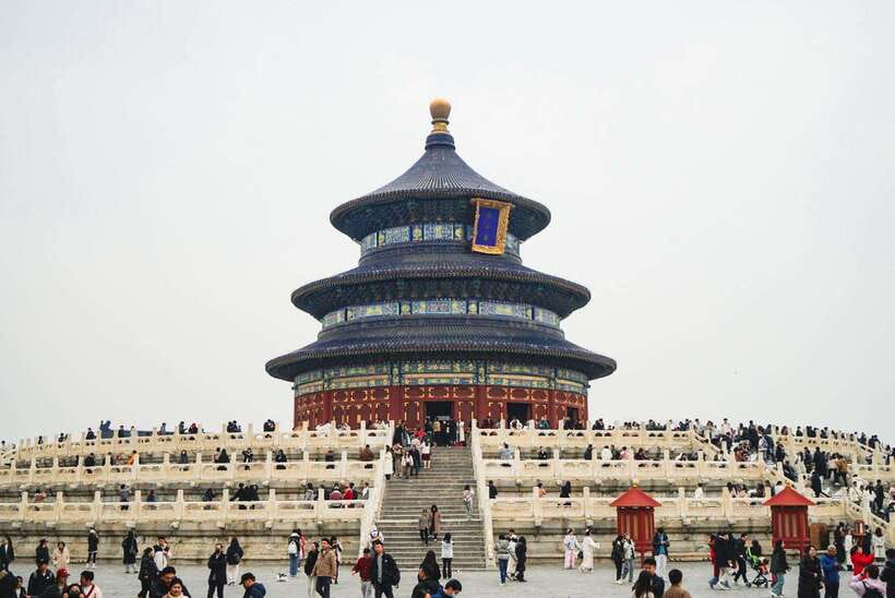 Beijing:Forbidden City and Temple of Heaven Small Group Tour - Meeting at Beijing Xinqiao Hotel, Then a Morning Built for Efficiency