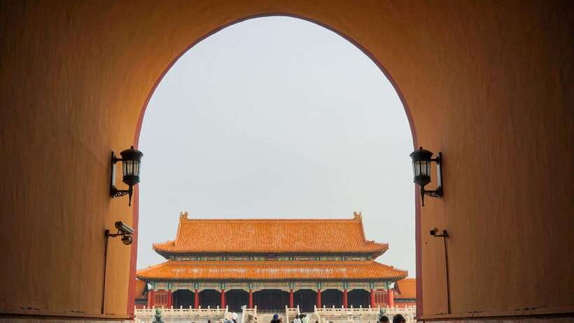 Beijing:Forbidden City and Temple of Heaven Small Group Tour - Temple of Heaven: Ritual Thinking, Triple-Layer Roof, and Blue Tiles