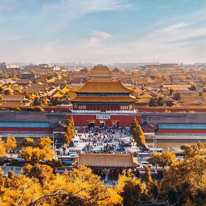 Beijing: Forbidden City and Tiananmen Square Tour (Optional) - Who This Tour Suits Best