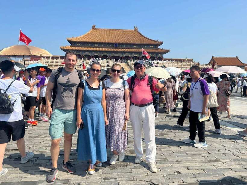 Beijing: Forbidden City and Tiananmen Square Tour (Optional) - Tiananmen Square: Short Stop, Clear Purpose
