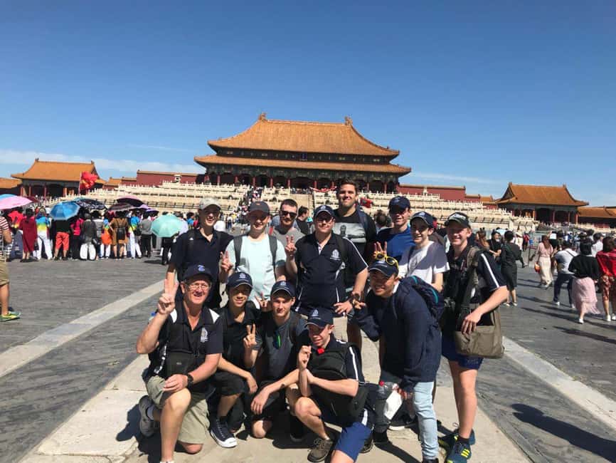 Beijing: Forbidden City Group Morning Walking Tour - Key Things That Make This Tour Worth Your Morning