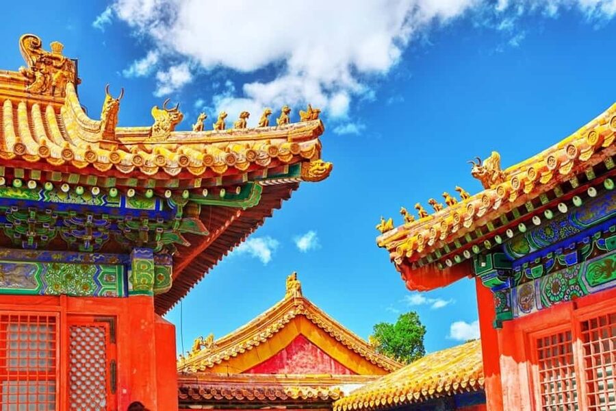 Beijing: Forbidden City Group Morning Walking Tour - Hall of Supreme Harmony: Ceremonies in Stone and Symbols
