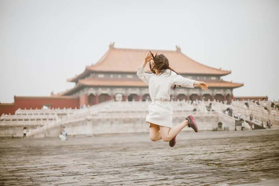Beijing: Forbidden City Group Morning Walking Tour - Palace of Heavenly Purity: The Emperor’s Living Quarters
