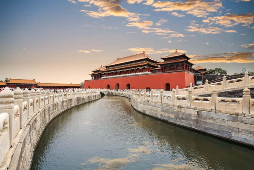Beijing: Forbidden City Guided Tour with Entry Ticket - Forbidden City Entry and the Central Axis Route That Makes Sense