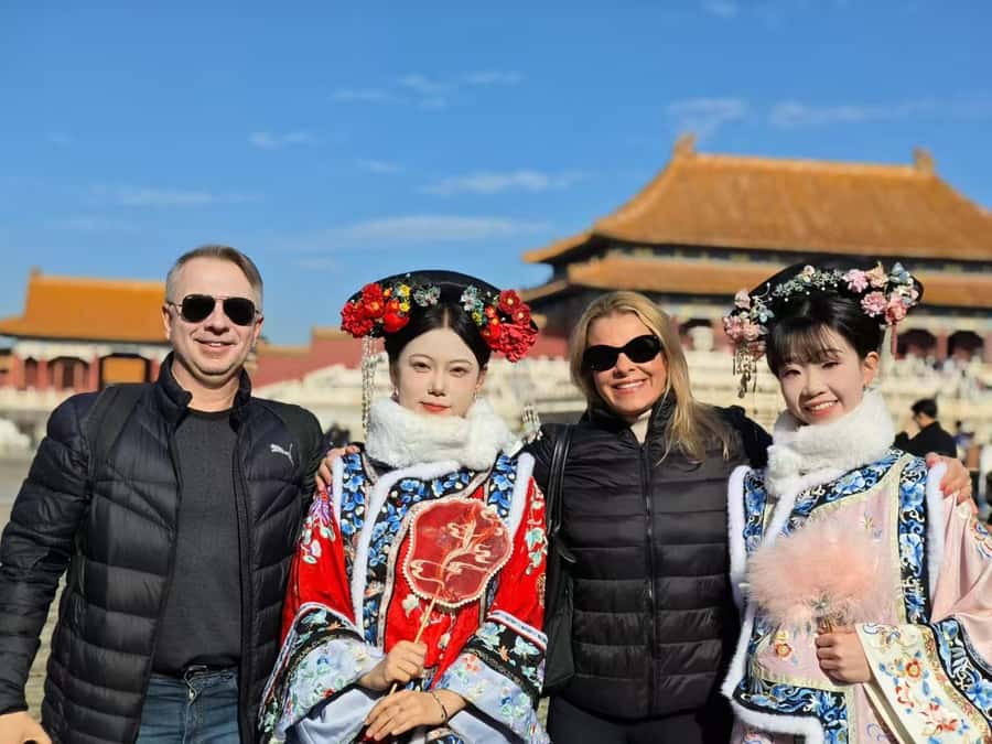 Beijing: Forbidden City Guided Tour with Options - Skip the Ticket Maze, Then Let the Palace Make Sense