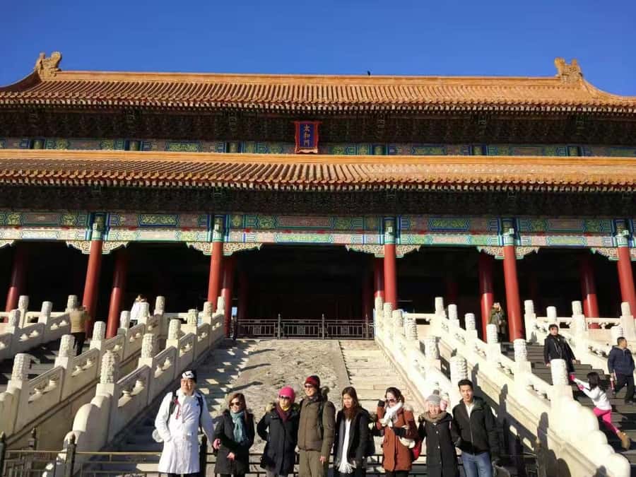 Beijing: Forbidden City Guided Tour with Options - The Forbidden City Block: A Guided 3-Hour Walk Through Imperial Power