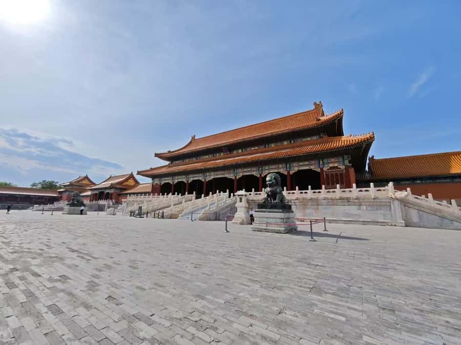 Beijing: Forbidden City Guided Tour with Options - Price and What You Actually Get for About $18
