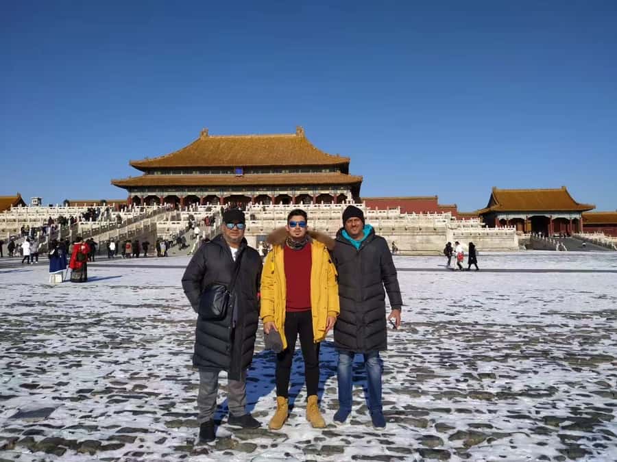 Beijing: Forbidden City Guided Tour with Options - The Part to Be Careful With: Unclear Add-On Costs and Pressure Stops