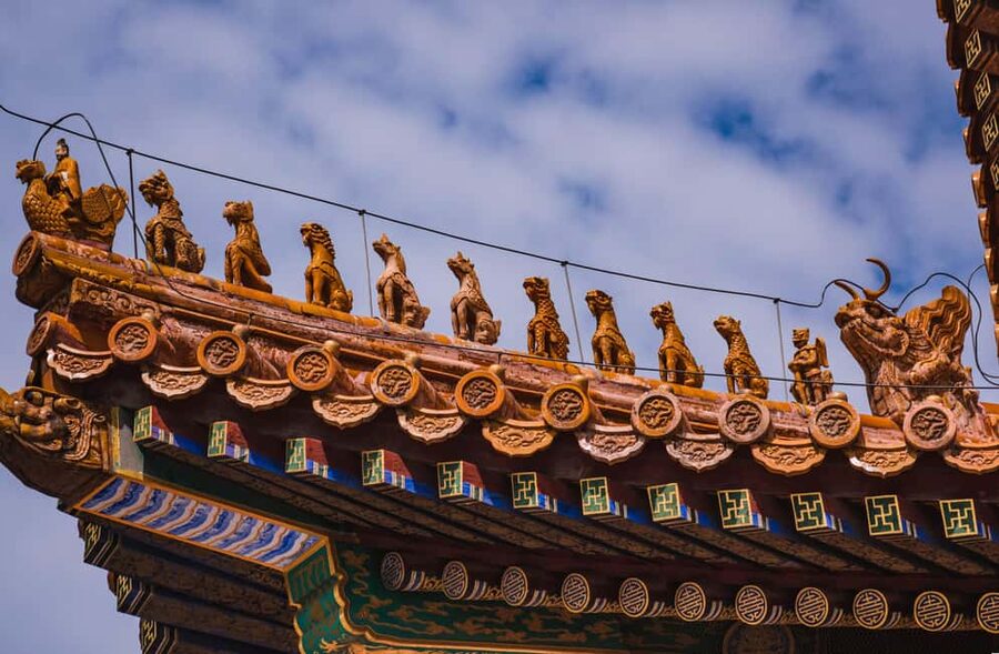 Beijing: Forbidden City Half-day Group Walking Tour - Quick hits before you go