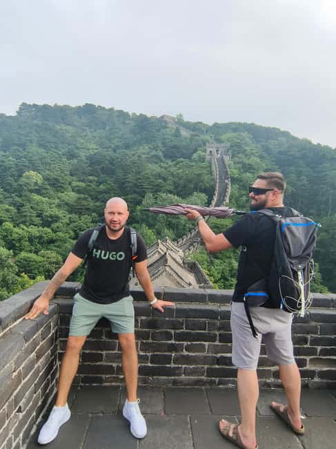 Beijing Forbidden City Private Guide Tour with Options - The Forbidden City: Turning Tickets Into Real Understanding