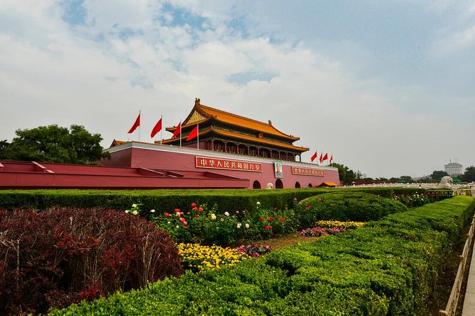 Beijing Forbidden City Skip-the-Line and Huanghuacheng Great Wall Private Tour - Tian’anmen Square to the Palace Museum, minus the crowd crush