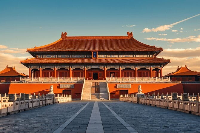 Beijing Forbidden City Small Group Tour with Tickets - Why this small-group Forbidden City tour feels easier than going solo