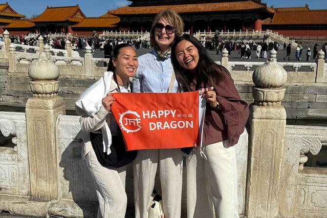 Beijing Forbidden City Small Group Tour with Tickets - Palace highlights you can aim your photos at