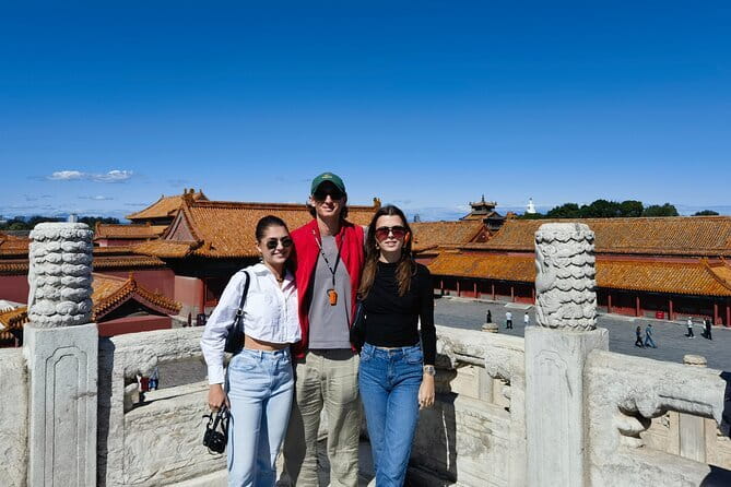 Beijing Forbidden City Small Group Tour with Tickets - Stop-by-stop: what you see, what you skip, and how long it really takes