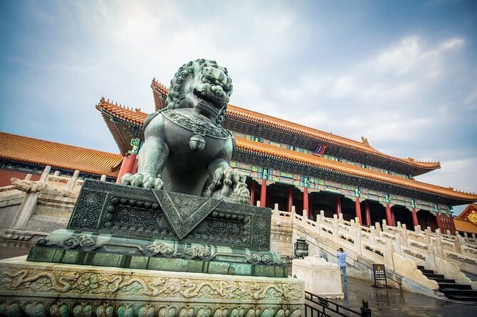 Beijing Forbidden City Small Group Tour with Tickets - Who this tour is best for (and who should choose another plan)