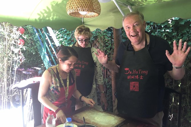 Beijing Forbidden City, Summer Palace, Hutong and Dumpling Making - Why this route works: three top sites plus dumplings in one day