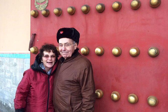 Beijing Forbidden City, Summer Palace, Hutong and Dumpling Making - Tiananmen Square: start with landmarks and an early rhythm