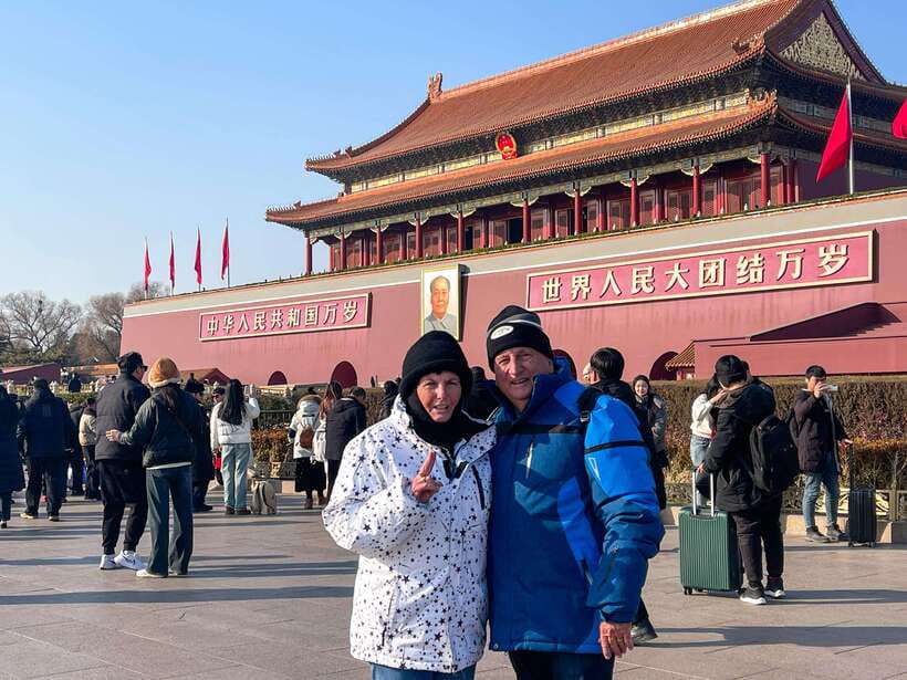 Beijing: Forbidden City, Tian'anmen Square & Great Wall Trip - The Beijing Big-3 Loop: Why This Order Makes Sense