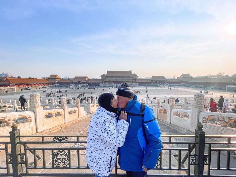 Beijing: Forbidden City, Tian'anmen Square & Great Wall Trip - Morning Logistics: The 7:30am Pickup That Saves Your Day