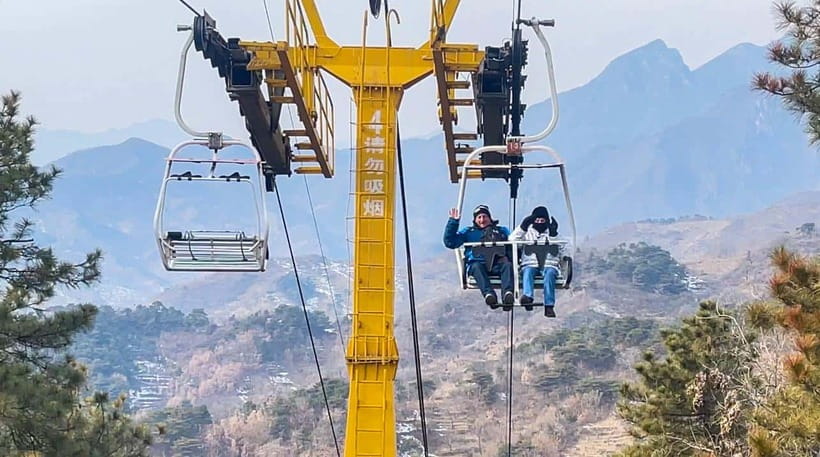 Beijing: Forbidden City, Tian'anmen Square & Great Wall Trip - Should You Book This Beijing Big-3 Day Trip?