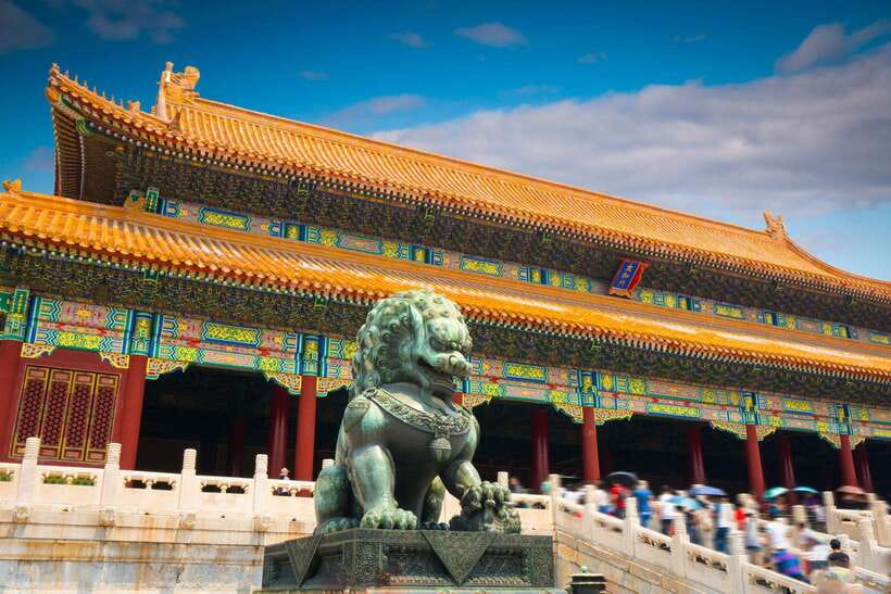 Beijing:Forbidden City & Tian'anmen Square with entry ticket - Ticket Options That Let You Choose Your Level of Guidance