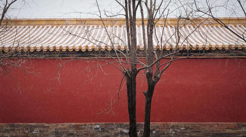 Beijing:Forbidden City & Tian'anmen Square with entry ticket - Jinshan Park Viewpoint Options for Photo Lovers and Orientation Nerds