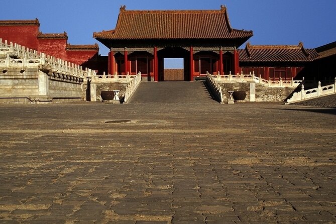 Beijing Forbidden City,Tiananmen Square 3H Private Tour - Timing tips so you do not feel rushed