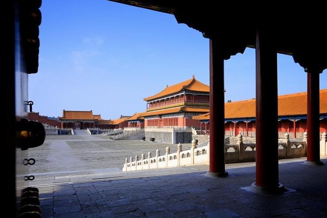 Beijing Forbidden City Ticket Booking (Optional: guide service) - Why this passport ticket works in the Tiananmen area