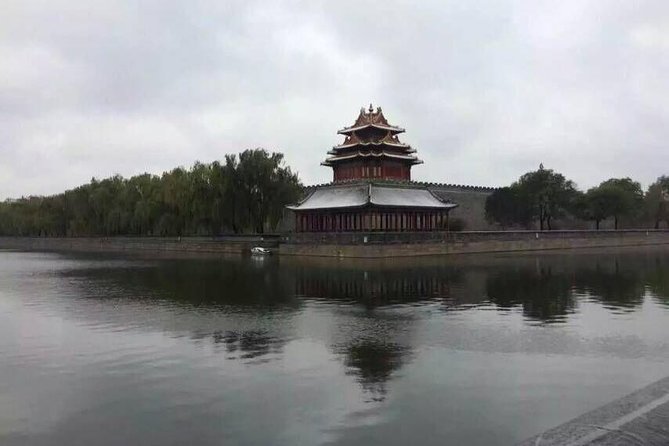 Beijing Forbidden City Ticket Booking (Optional: guide service) - Imperial Garden: the pace slows down for a reason