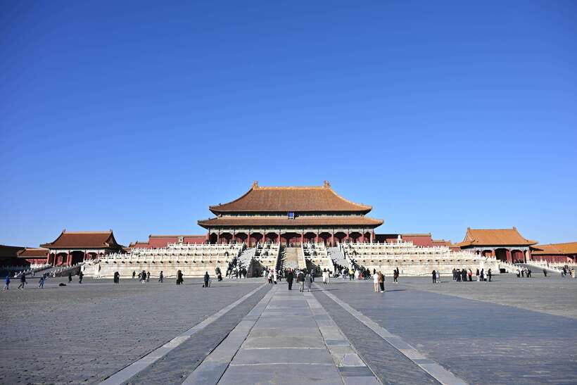 Beijing Forbidden City Tickets Booking Service And Options - What you really get for $48 per person