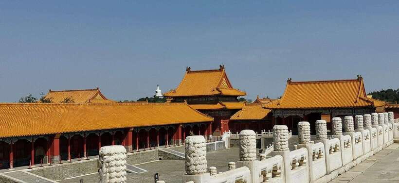 Beijing Forbidden City Tickets Booking Service And Options - Timing your slot: why 8:30 AM vs 12:05 PM matters