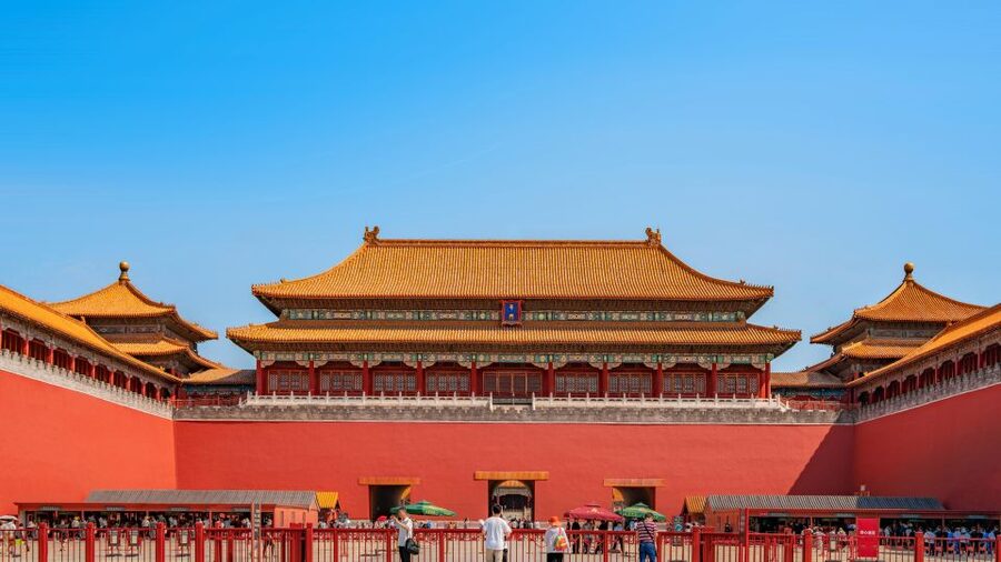 Beijing: Forbidden City Tour(Group/Private)-Tickets Included - Meeting points and timing, why 10 minutes matters
