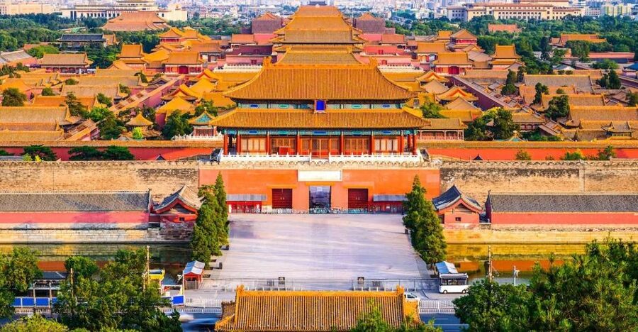 Beijing: Forbidden City Tour(Group/Private)-Tickets Included - Tian’anmen Square: what you see and how not to lose the plot