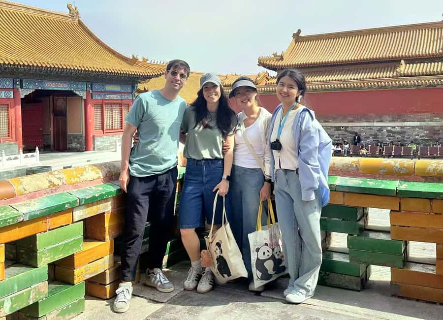 Beijing:Forbidden City Tour--Reveal Secrets Behind Red Walls - Entering Through the Story: What Happens During the 3.5 to 5 Hours