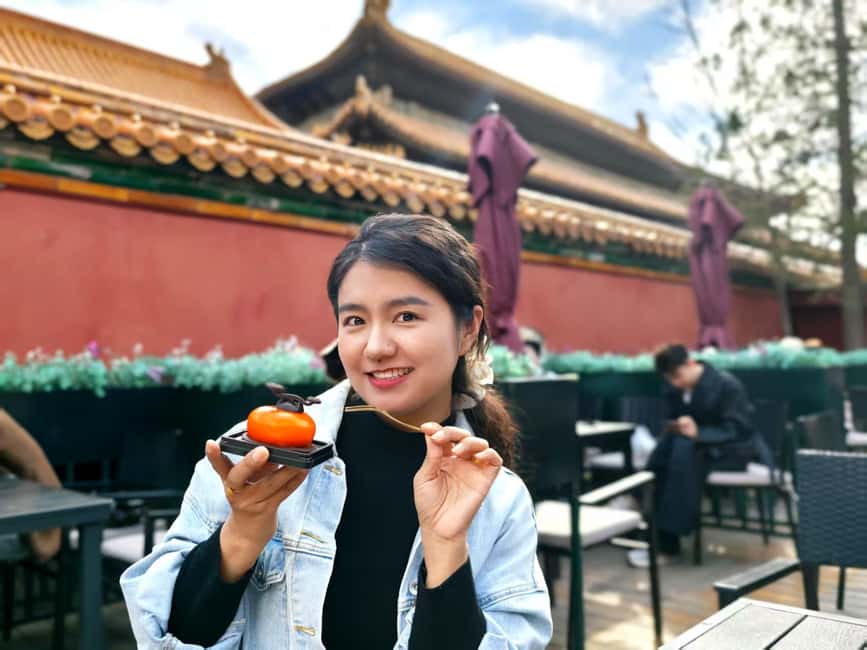 Beijing:Forbidden City Tour--Reveal Secrets Behind Red Walls - “Memory Preservation” That Helps You Remember After You Leave
