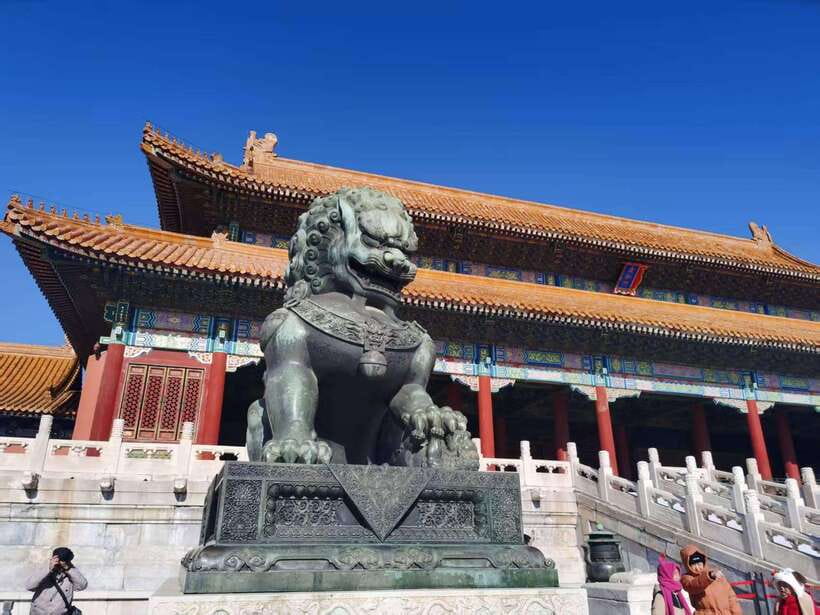 Beijing:Forbidden City Tour--Reveal Secrets Behind Red Walls - Who Should Book This (and Who Might Skip It)
