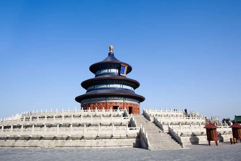 Beijing：Forbidden City Tour—Temple, Summer Palace&Great Wall - Key things you will care about
