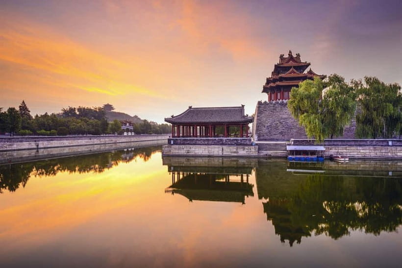 Beijing：Forbidden City Tour—Temple, Summer Palace&Great Wall - Group vs Private: How You Choose Your Pace (and Lunch)