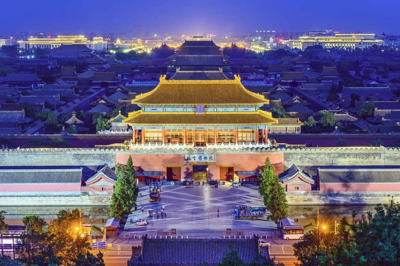 Beijing：Forbidden City Tour—Temple, Summer Palace&Great Wall - Walking, Weather, and Timing Tips That Save You