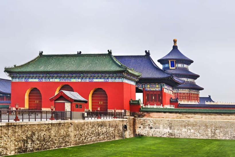Beijing：Forbidden City Tour—Temple, Summer Palace&Great Wall - Price and Value: Is $48 Per Person a Good Deal?
