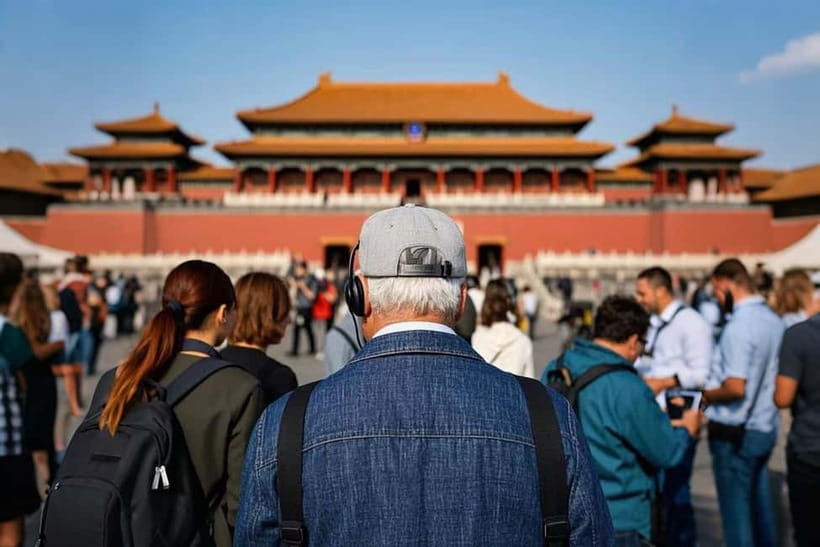 Beijing：Forbidden City Tour—Temple, Summer Palace&Great Wall - Who Should Book This Tour, and Who Might Skip It