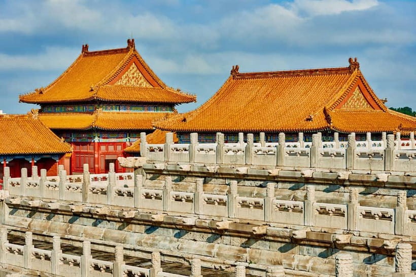 Beijing：Forbidden City Tour—Temple, Summer Palace&Great Wall - The Forbidden City Visit: 3 Hours That Actually Make Sense