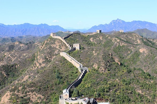 Beijing: Full-Day Small-Group Great Wall Hiking at Jinshanling - The hiking plan: a hard start, then satisfying walking along the wall