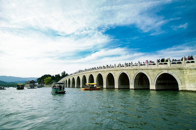 Beijing Full-Day Tour: Forbidden City, Temple of Heaven and Summer Palace - Pickup and transport: the real difference between easy and hard