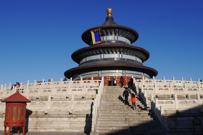 Beijing Full-Day Tour: Forbidden City, Temple of Heaven and Summer Palace - Tian’anmen Square: a short stop that sets context
